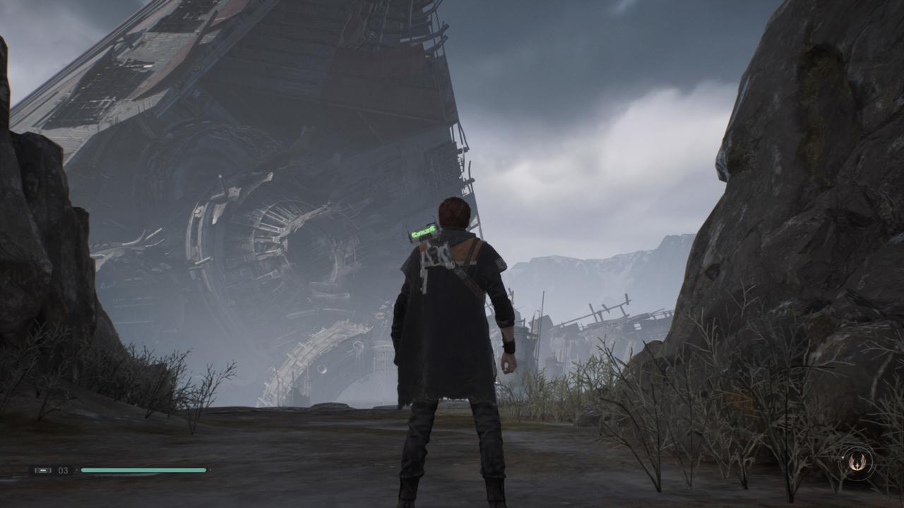 Stim Canister 9: Venator Wreckage (Zeffo)